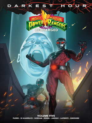 cover image of Mighty Morphin Power Rangers (2016): Recharged, Volume 5
